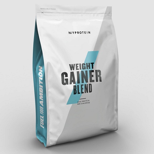 Myprotein Impact Weight Gainer, 5000 Grams